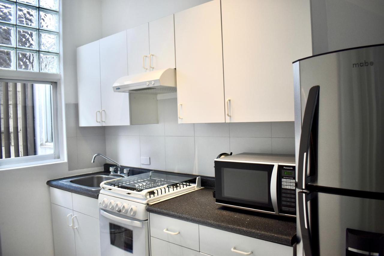 Apartament Depto 2Bdr, Polanco By Pepe Casas Meksyk Zewnętrze zdjęcie